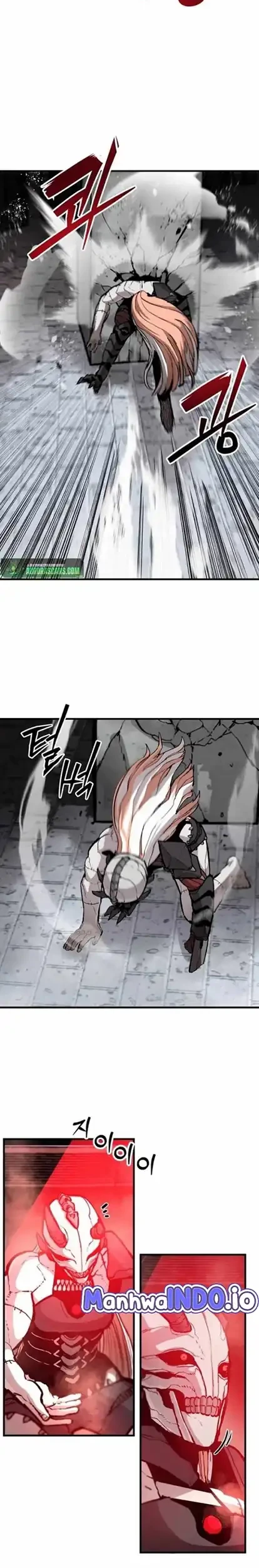War of Corpses Chapter 16 Gambar 14