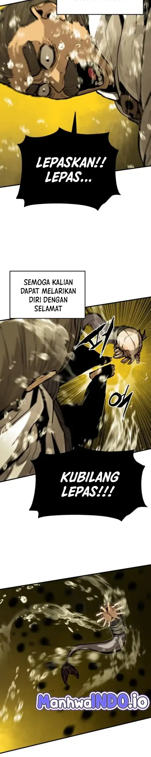 War of Corpses Chapter 28 Gambar 17
