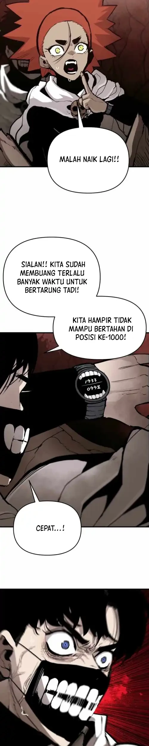 War of Corpses Chapter 32 Gambar 17