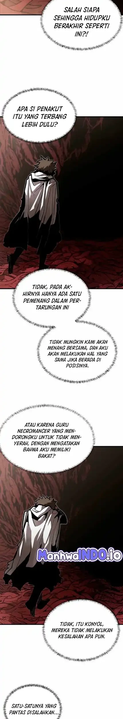 War of Corpses Chapter 33 Gambar 14