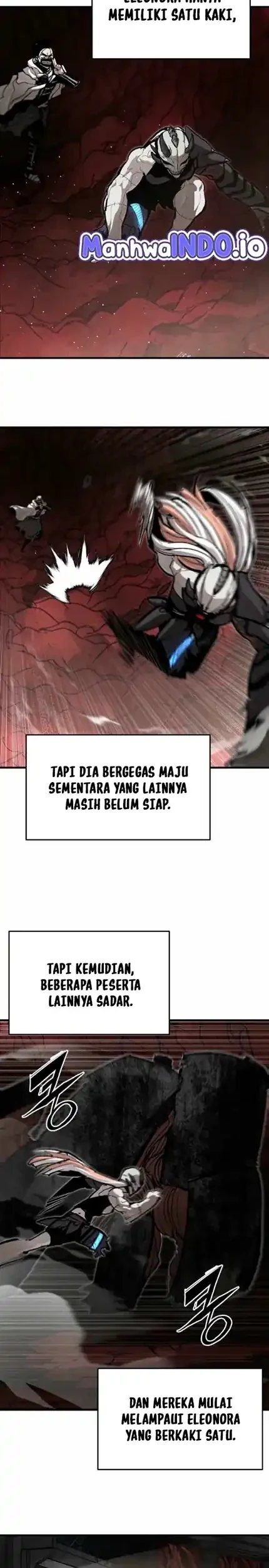 War of Corpses Chapter 34 Gambar 14