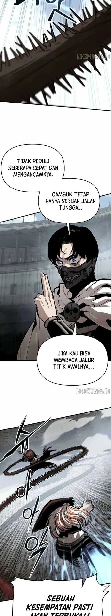 War of Corpses Chapter 39 Gambar 14