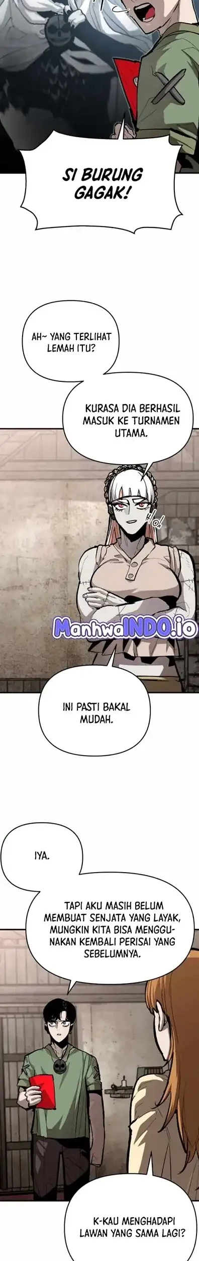 War of Corpses Chapter 44 Gambar 14