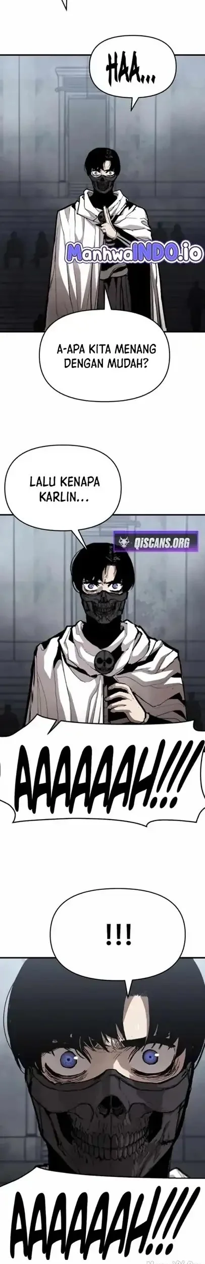 War of Corpses Chapter 45 Gambar 15