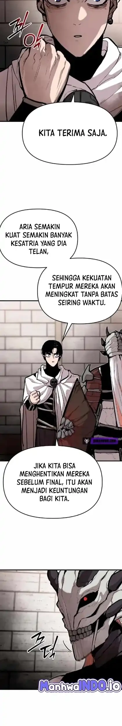 War of Corpses Chapter 56 Gambar 14