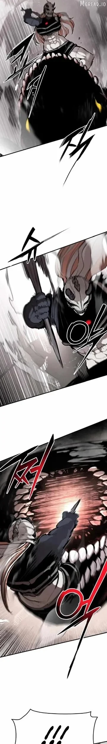 War of Corpses Chapter 58 Gambar 13
