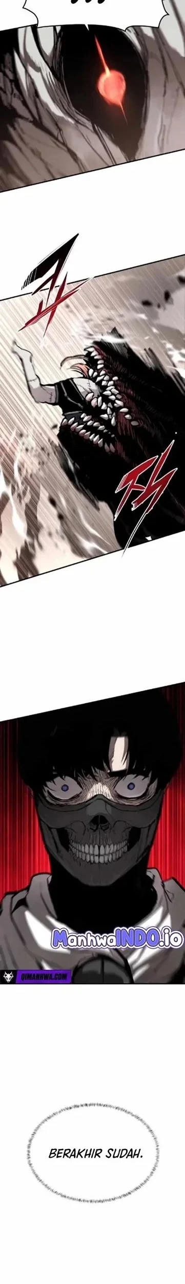 War of Corpses Chapter 58 Gambar 14