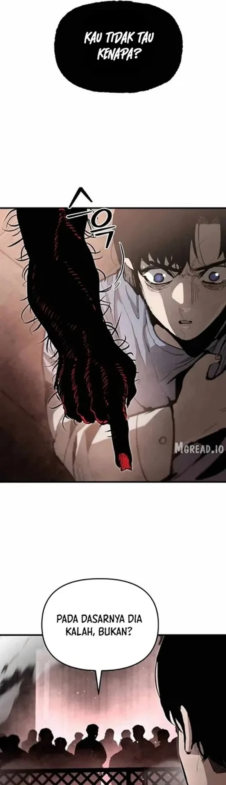 War of Corpses Chapter 59 Gambar 31