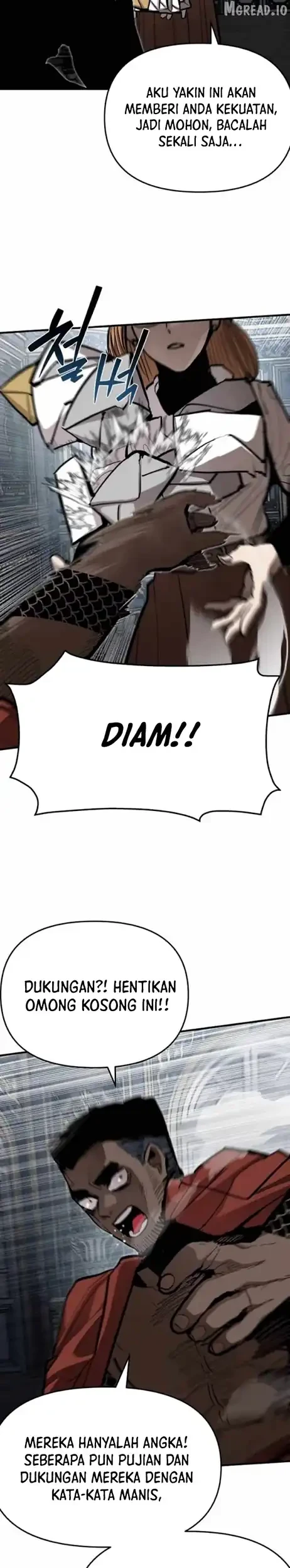 War of Corpses Chapter 61 Gambar 17