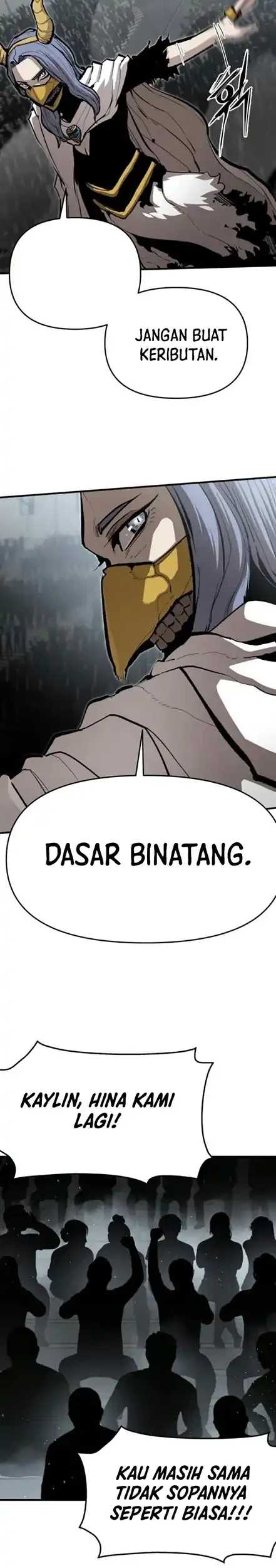 War of Corpses Chapter 62 Gambar 21