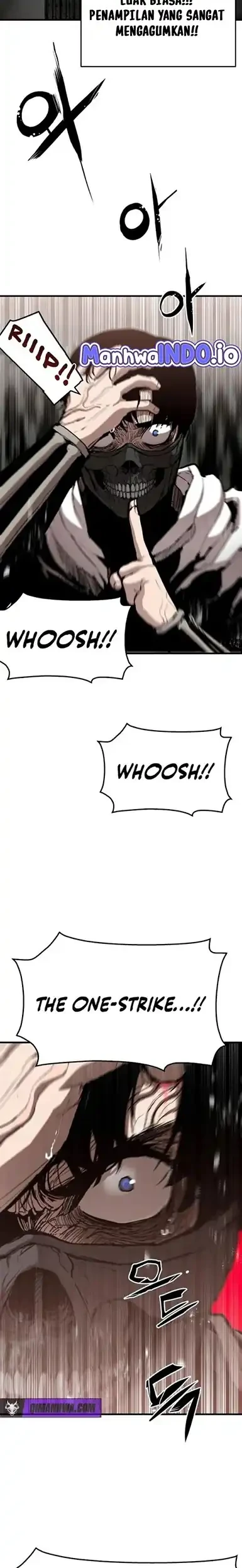 War of Corpses Chapter 63 Gambar 21