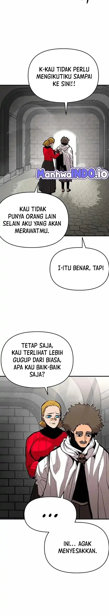 War of Corpses Chapter 64 Gambar 19