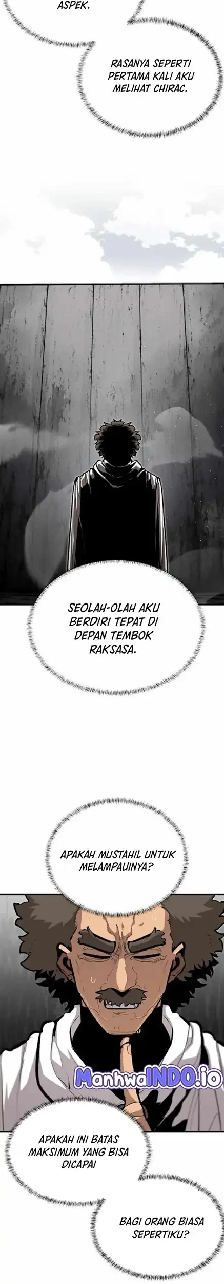 War of Corpses Chapter 65 Gambar 19