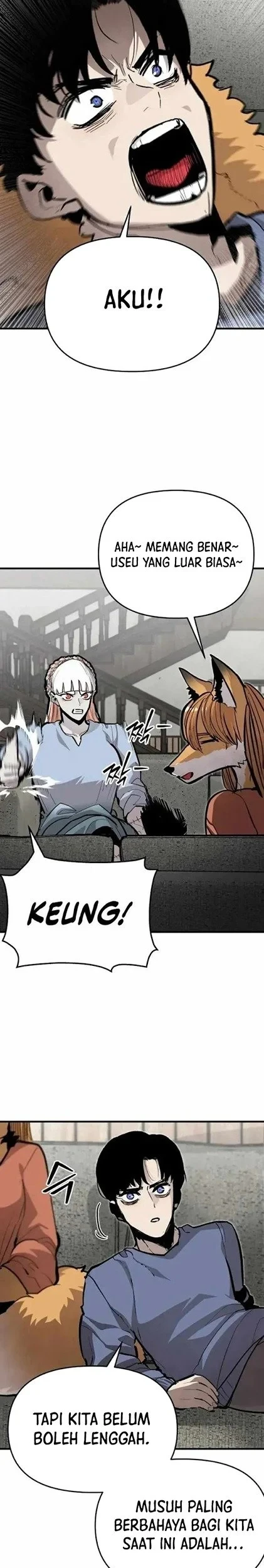 War of Corpses Chapter 67 Gambar 19