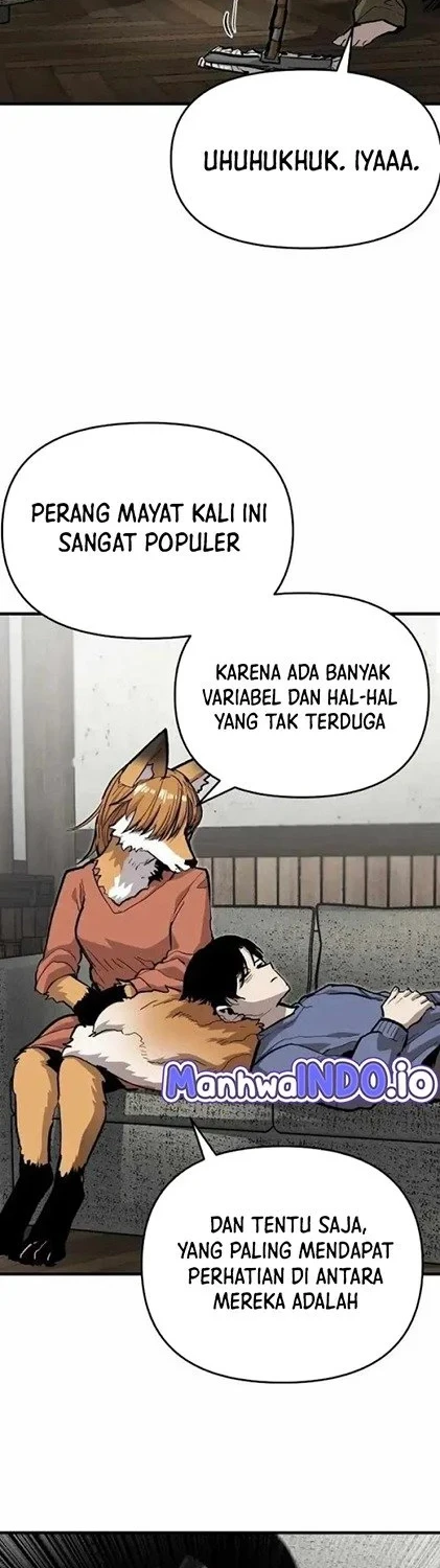 War of Corpses Chapter 67 Gambar 18