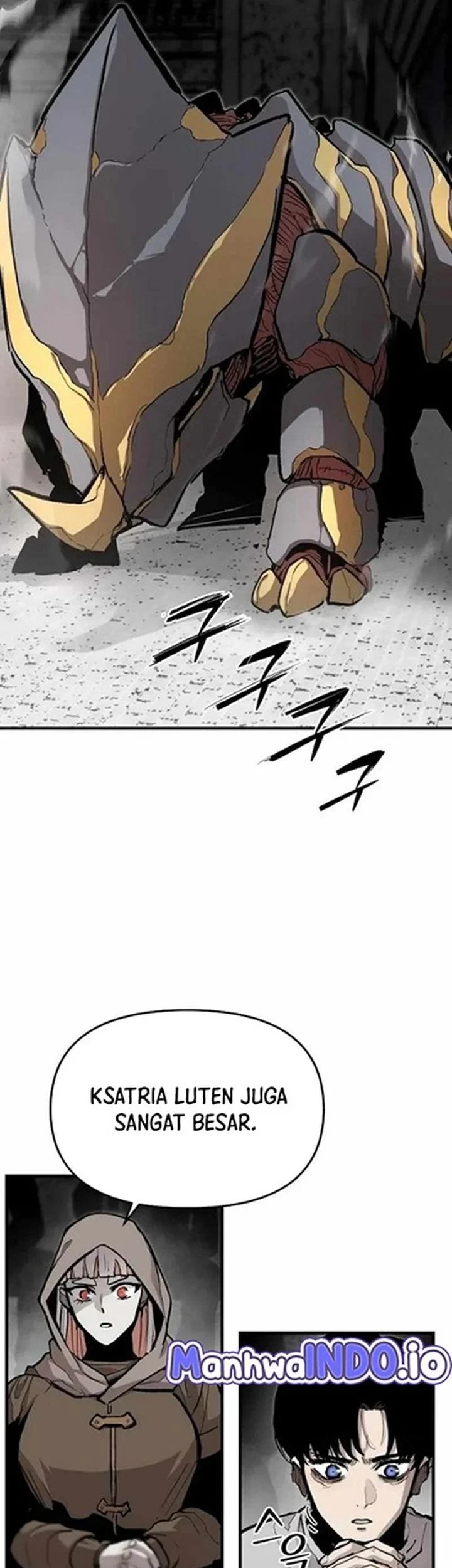War of Corpses Chapter 68 Gambar 33