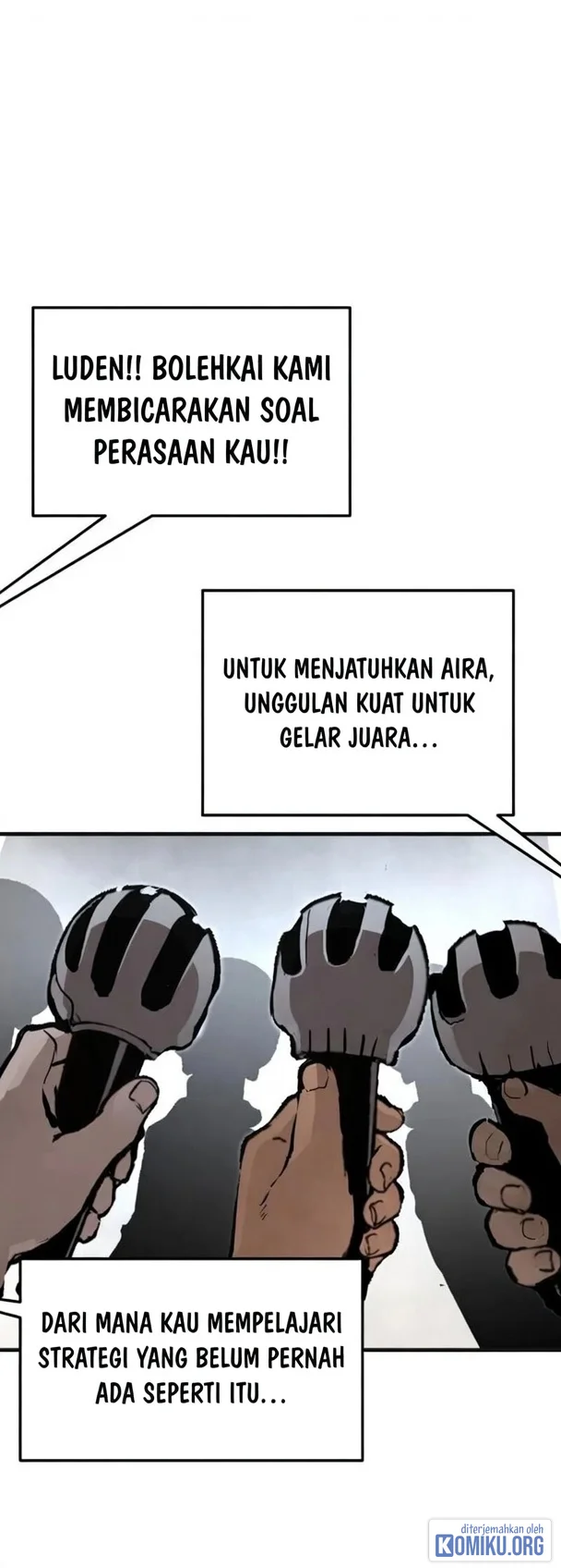 War of Corpses Chapter 70 Gambar 35