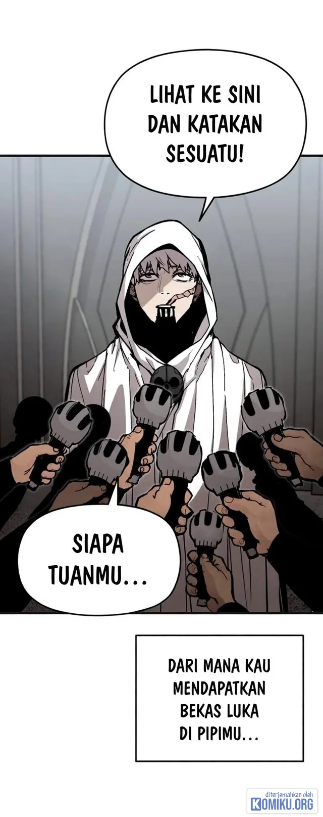 War of Corpses Chapter 70 Gambar 36