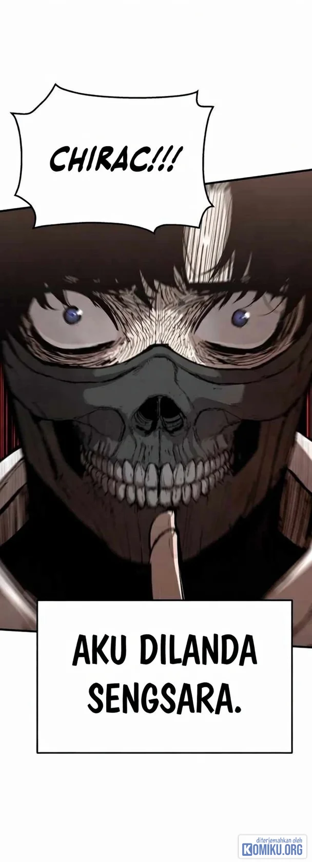 War of Corpses Chapter 71 Gambar 36