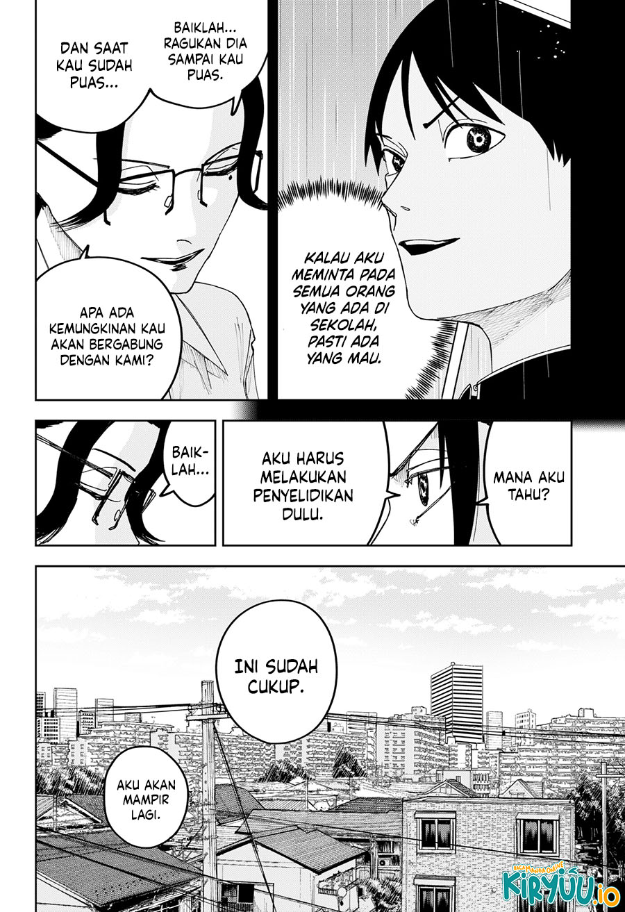 War of the Adults Chapter 18 Gambar 10