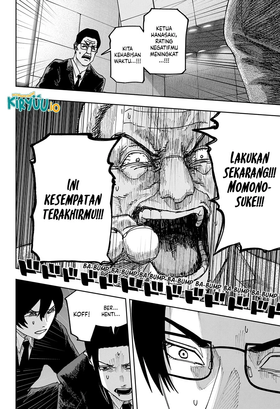 War of the Adults Chapter 34 Gambar 10