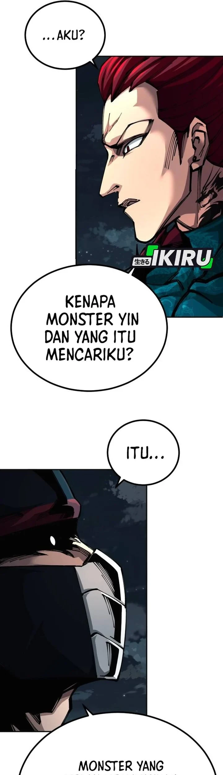 Warrior Grandpa and Supreme Granddaughter Chapter 101 Gambar 74