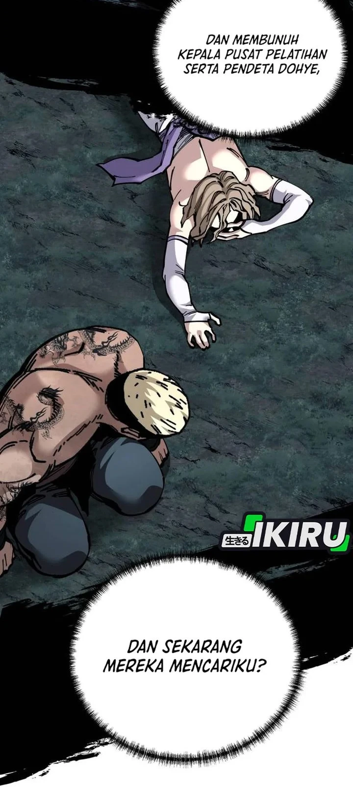 Warrior Grandpa and Supreme Granddaughter Chapter 101 Gambar 77