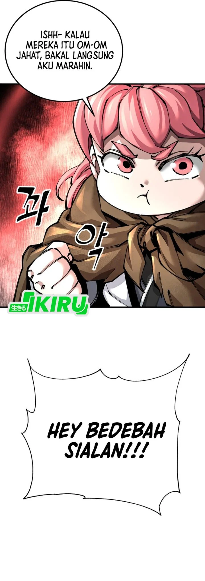 Warrior Grandpa and Supreme Granddaughter Chapter 102 Gambar 44