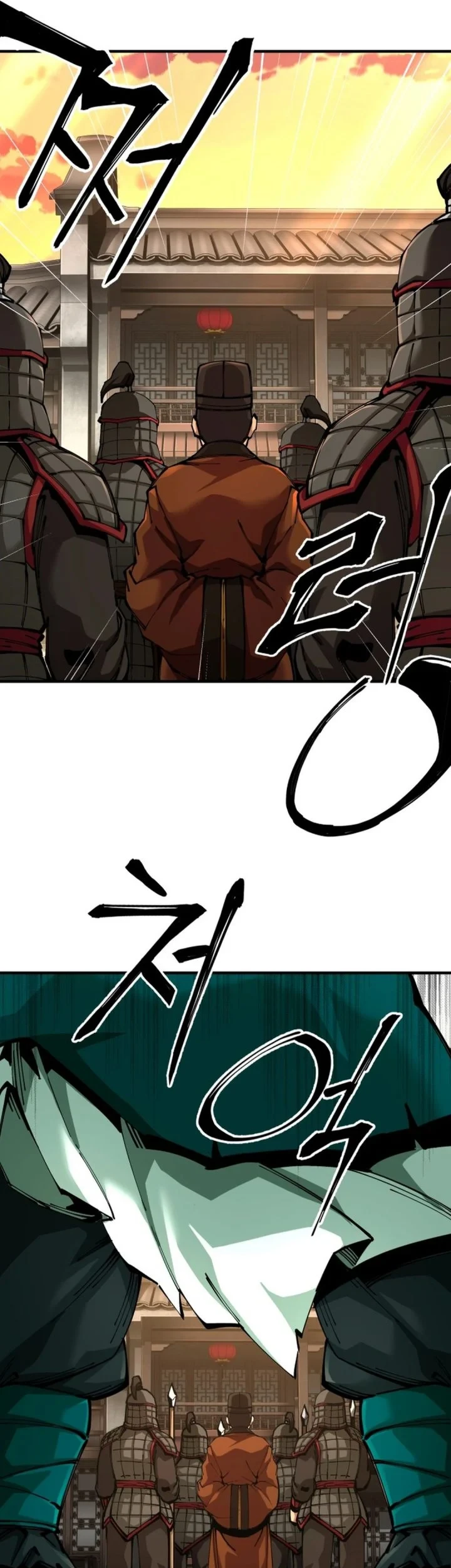Warrior Grandpa and Supreme Granddaughter Chapter 102 Gambar 45