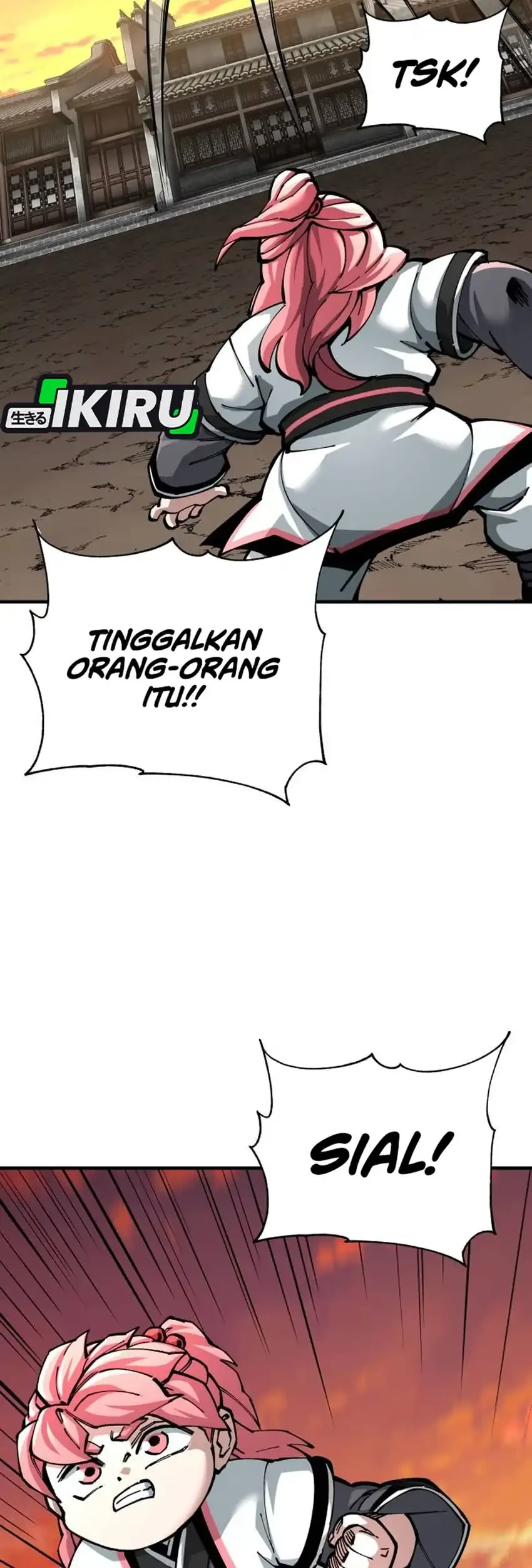 Warrior Grandpa and Supreme Granddaughter Chapter 103 Gambar 51