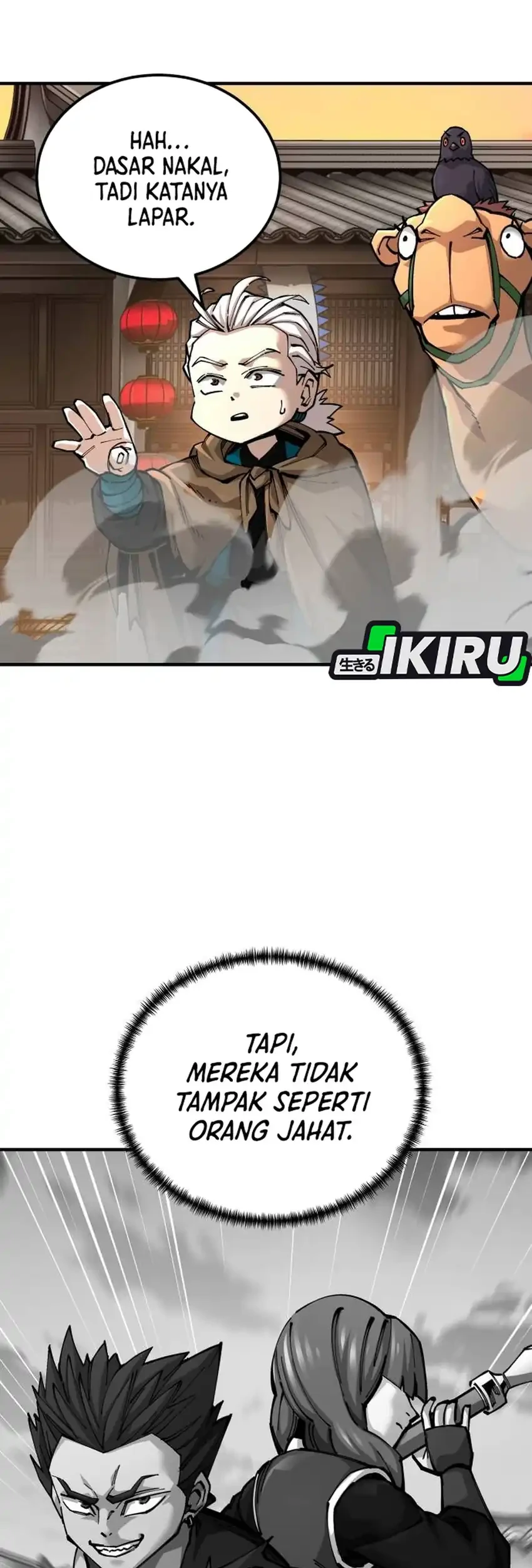 Warrior Grandpa and Supreme Granddaughter Chapter 103 Gambar 53