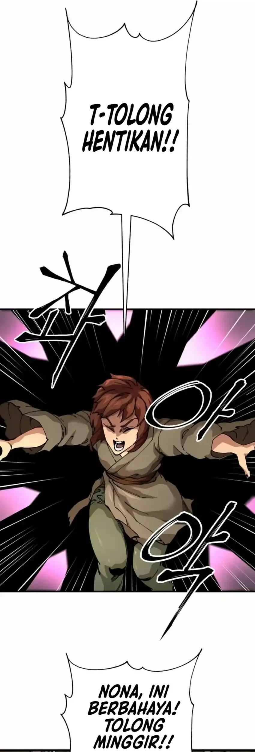 Warrior Grandpa and Supreme Granddaughter Chapter 104 Gambar 49