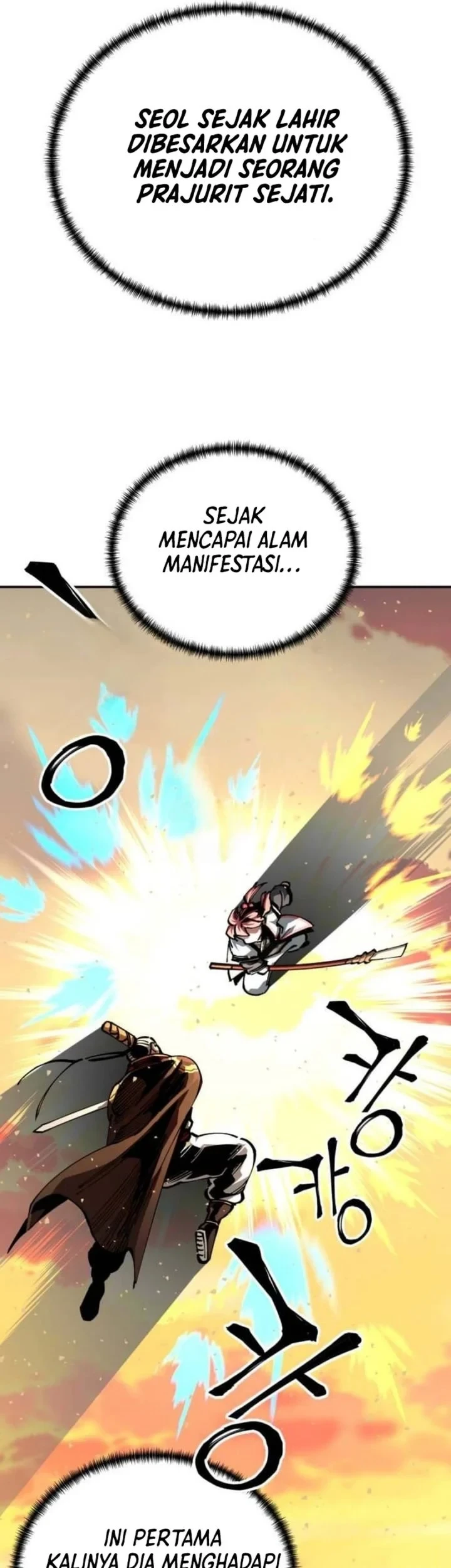 Warrior Grandpa and Supreme Granddaughter Chapter 106 Gambar 59