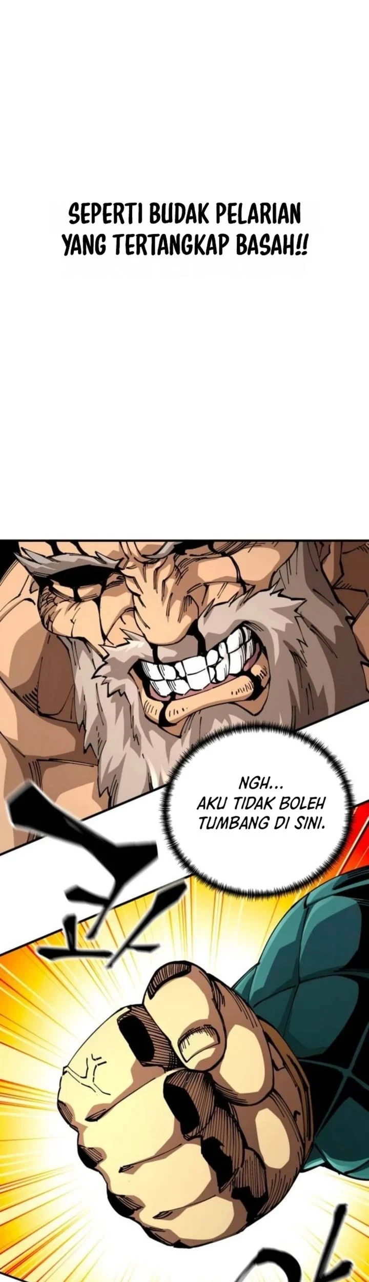 Warrior Grandpa and Supreme Granddaughter Chapter 107 Gambar 45