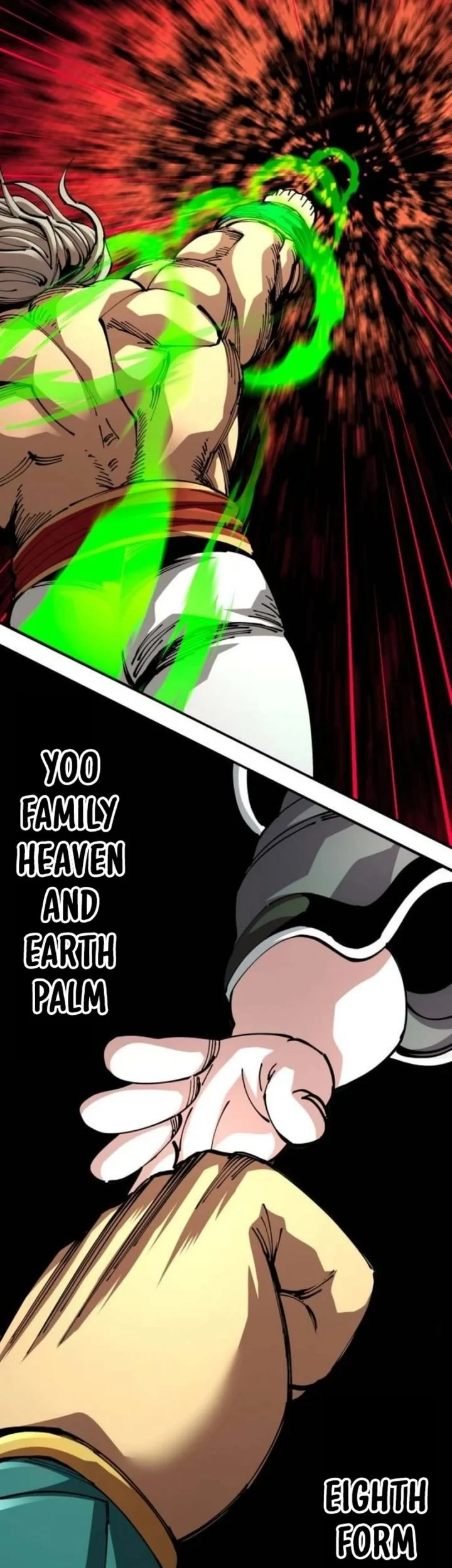 Warrior Grandpa and Supreme Granddaughter Chapter 107 Gambar 47