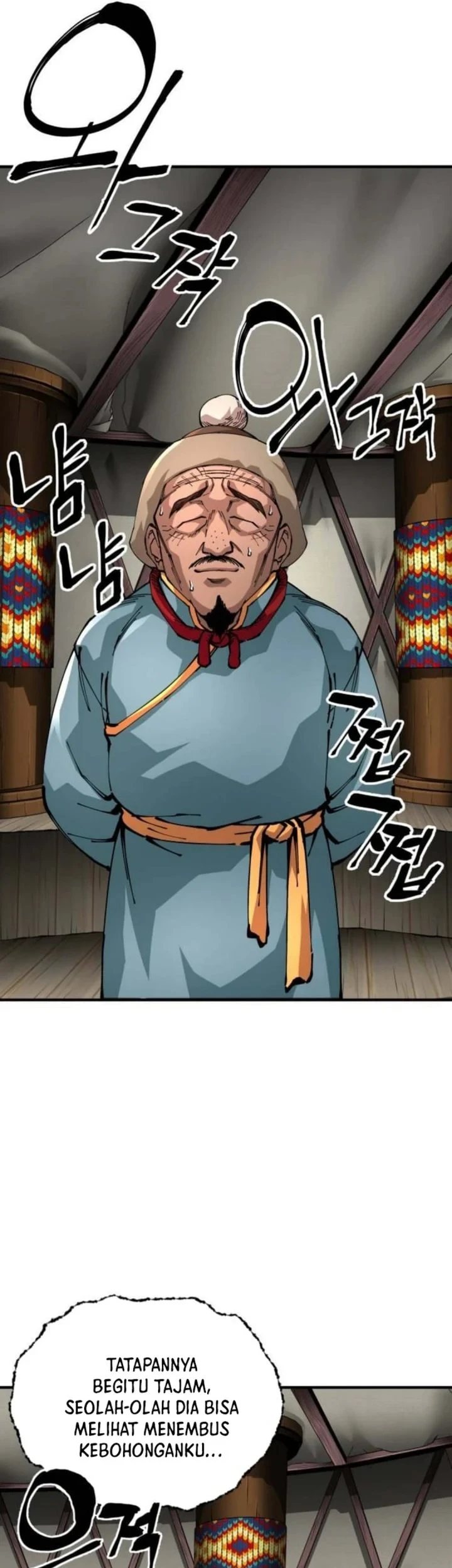 Warrior Grandpa and Supreme Granddaughter Chapter 108 Gambar 47
