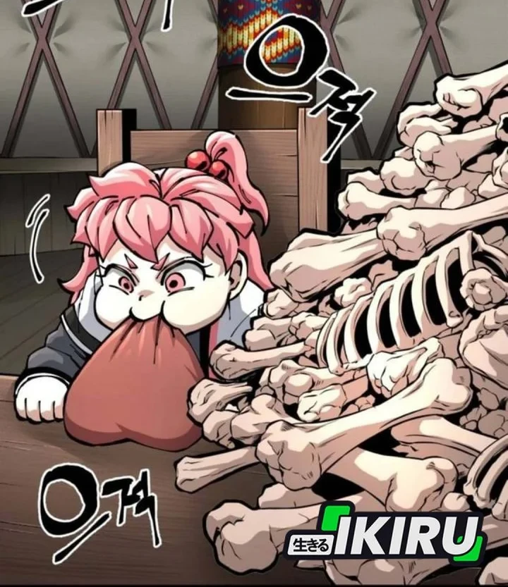 Warrior Grandpa and Supreme Granddaughter Chapter 108 Gambar 48