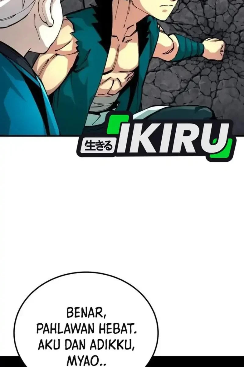 Warrior Grandpa and Supreme Granddaughter Chapter 109 Gambar 44