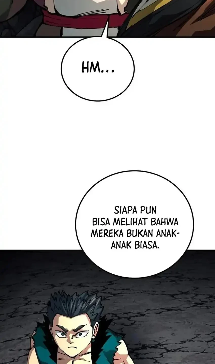 Warrior Grandpa and Supreme Granddaughter Chapter 110 Gambar 48