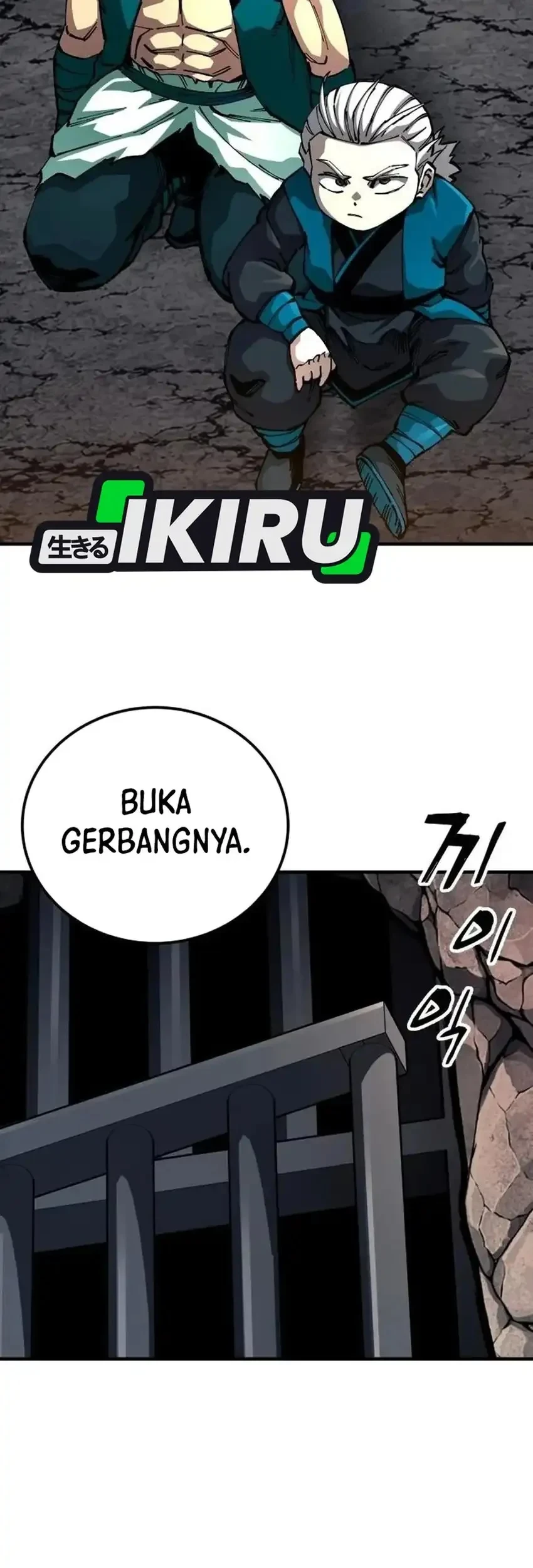 Warrior Grandpa and Supreme Granddaughter Chapter 110 Gambar 49