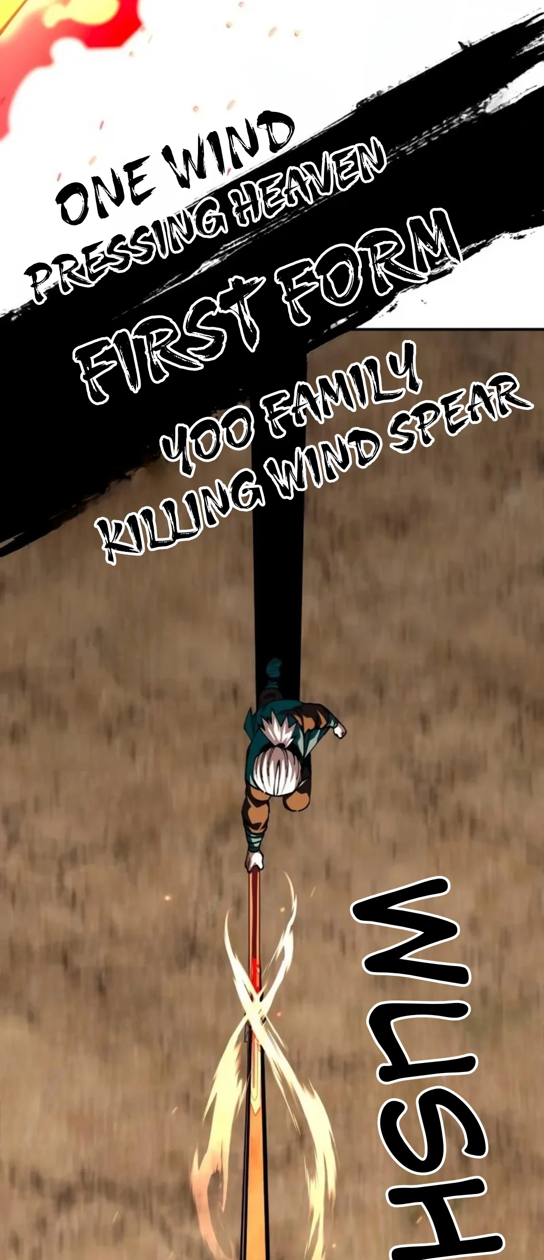 Warrior Grandpa and Supreme Granddaughter Chapter 113 Gambar 44