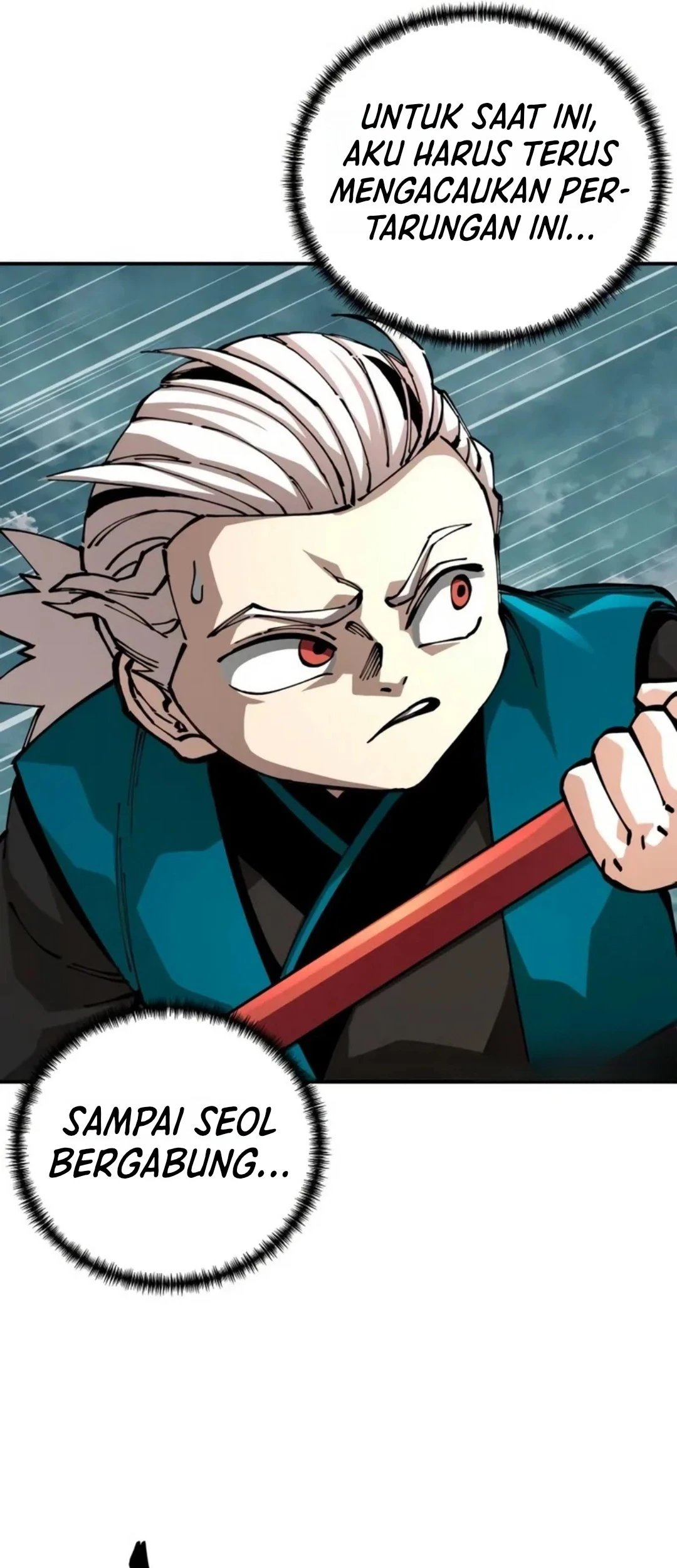 Warrior Grandpa and Supreme Granddaughter Chapter 113 Gambar 46