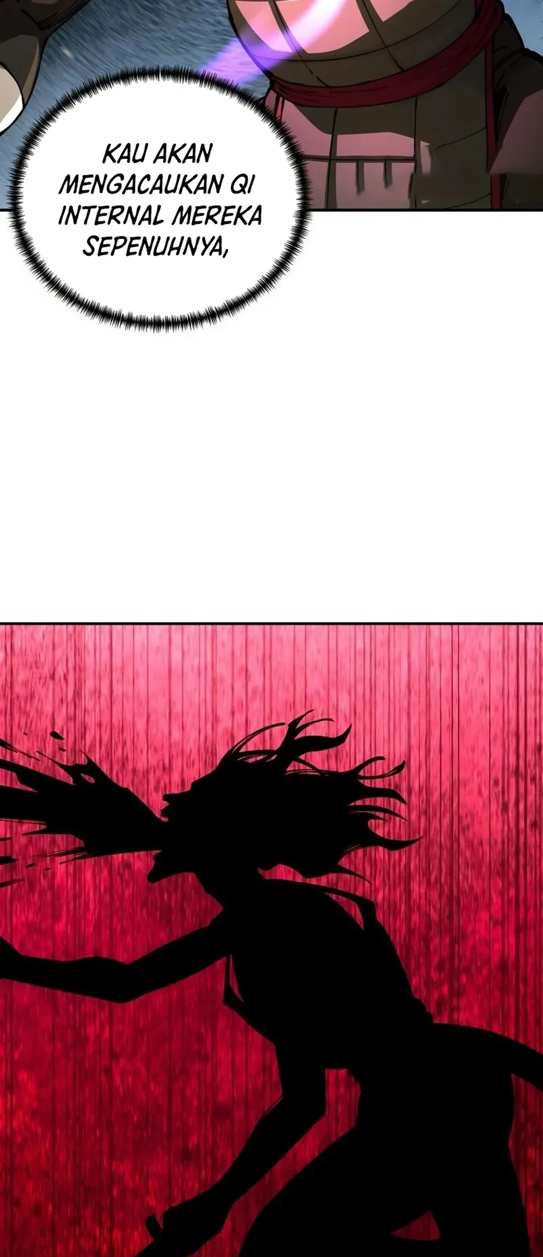 Warrior Grandpa and Supreme Granddaughter Chapter 114 Gambar 48