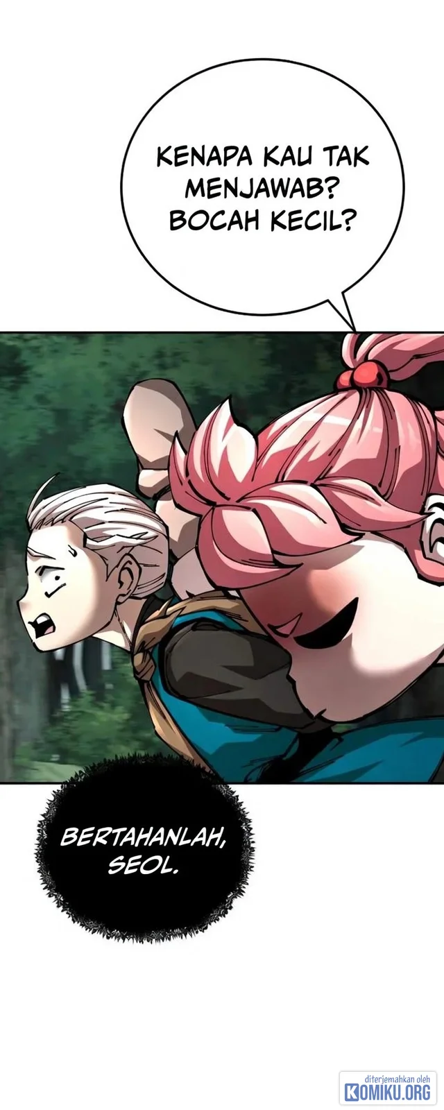 Warrior Grandpa and Supreme Granddaughter Chapter 116 Gambar 47