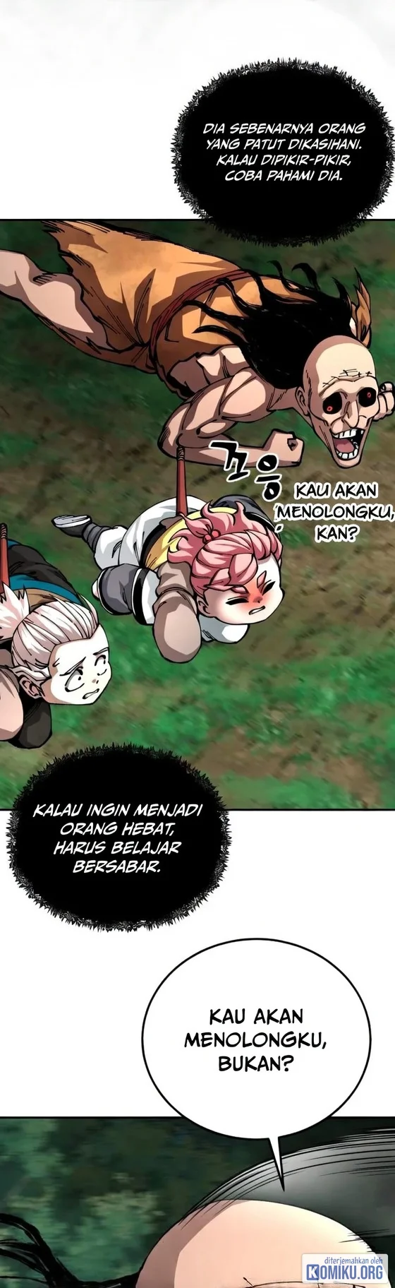 Warrior Grandpa and Supreme Granddaughter Chapter 116 Gambar 49