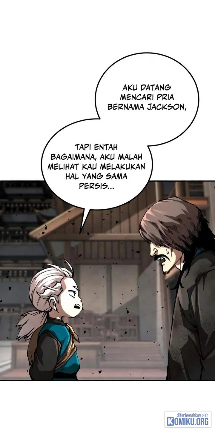 Warrior Grandpa and Supreme Granddaughter Chapter 117 Gambar 47