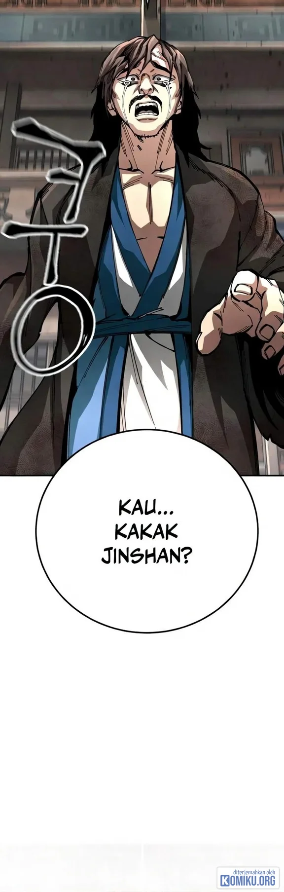 Warrior Grandpa and Supreme Granddaughter Chapter 117 Gambar 50