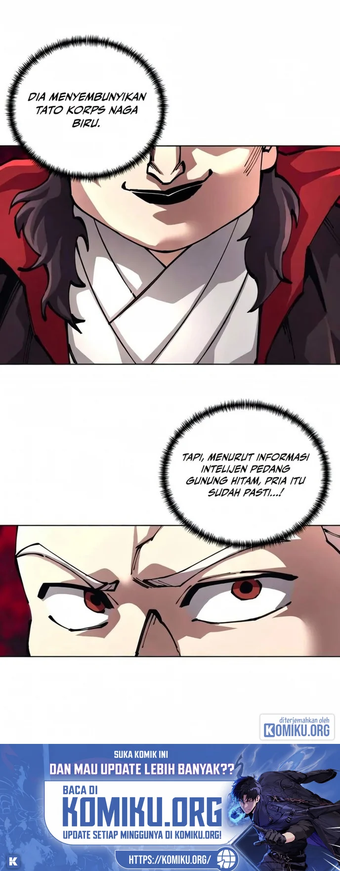 Warrior Grandpa and Supreme Granddaughter Chapter 118 Gambar 43