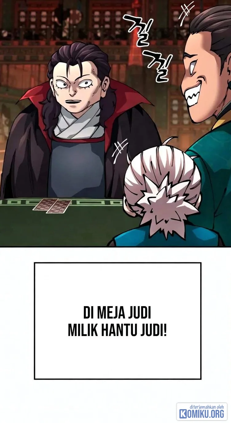 Warrior Grandpa and Supreme Granddaughter Chapter 119 Gambar 43