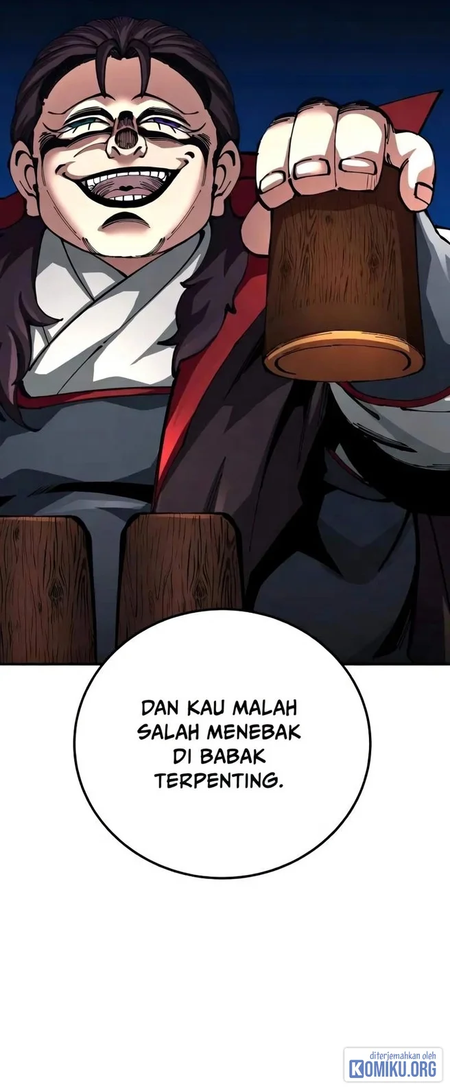 Warrior Grandpa and Supreme Granddaughter Chapter 120 Gambar 46